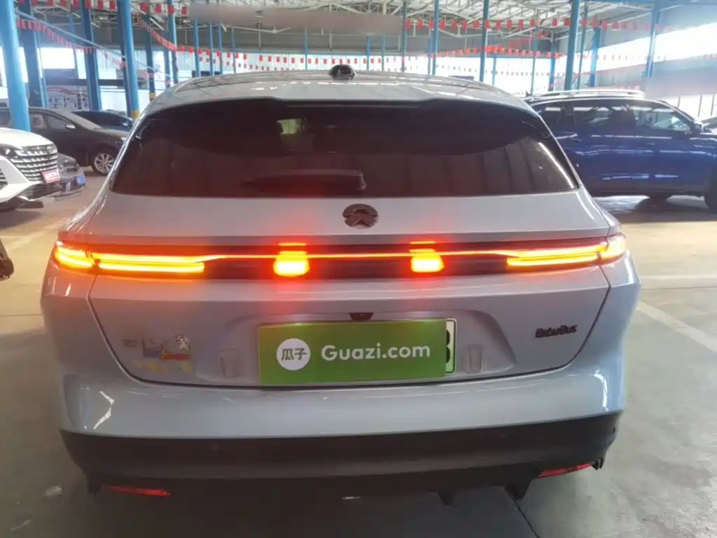 NIO ET5T — миниатюра 6