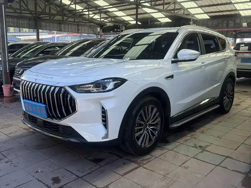 Jetour X70 PLUS 2023