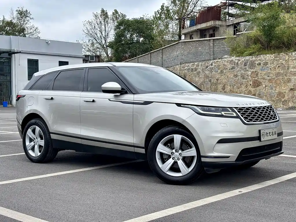Land Rover Range Rover Velar 2017 P250 S
