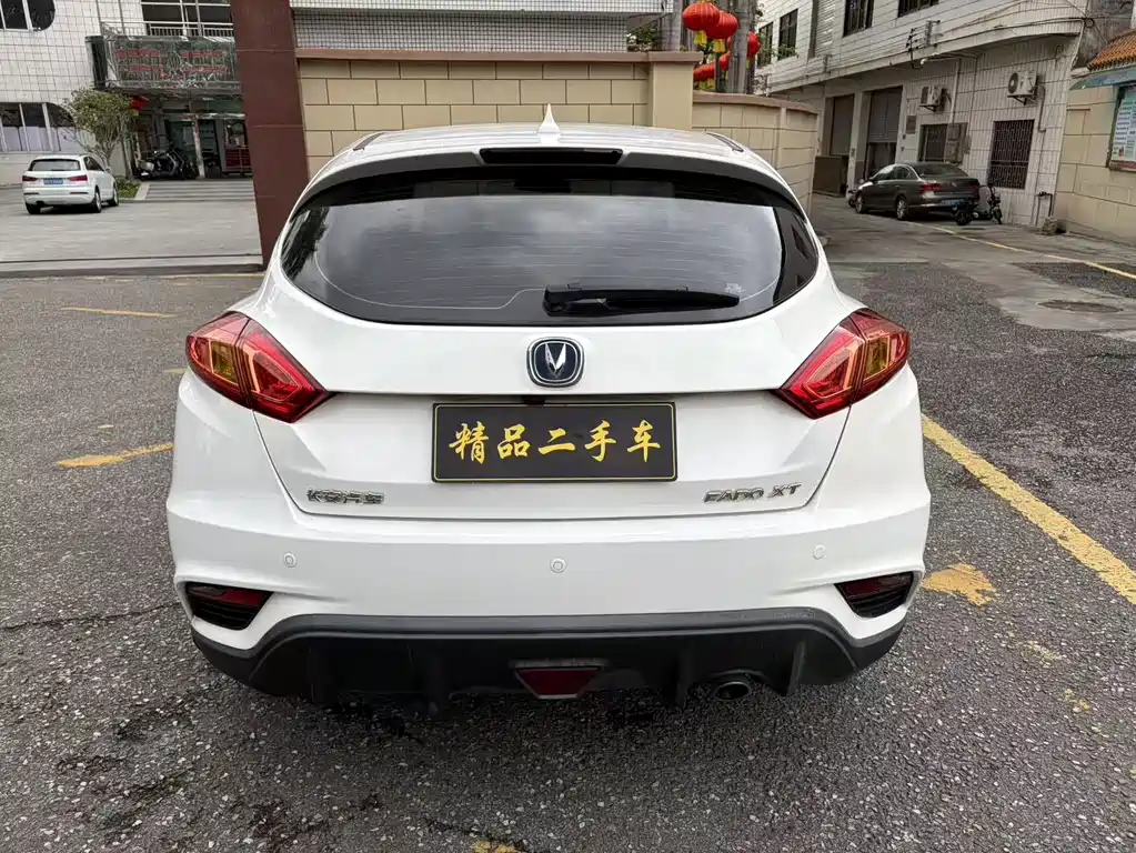 Changan Eado XT — миниатюра 6