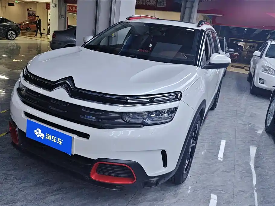 Citroen C5 AIRCROSS 2017