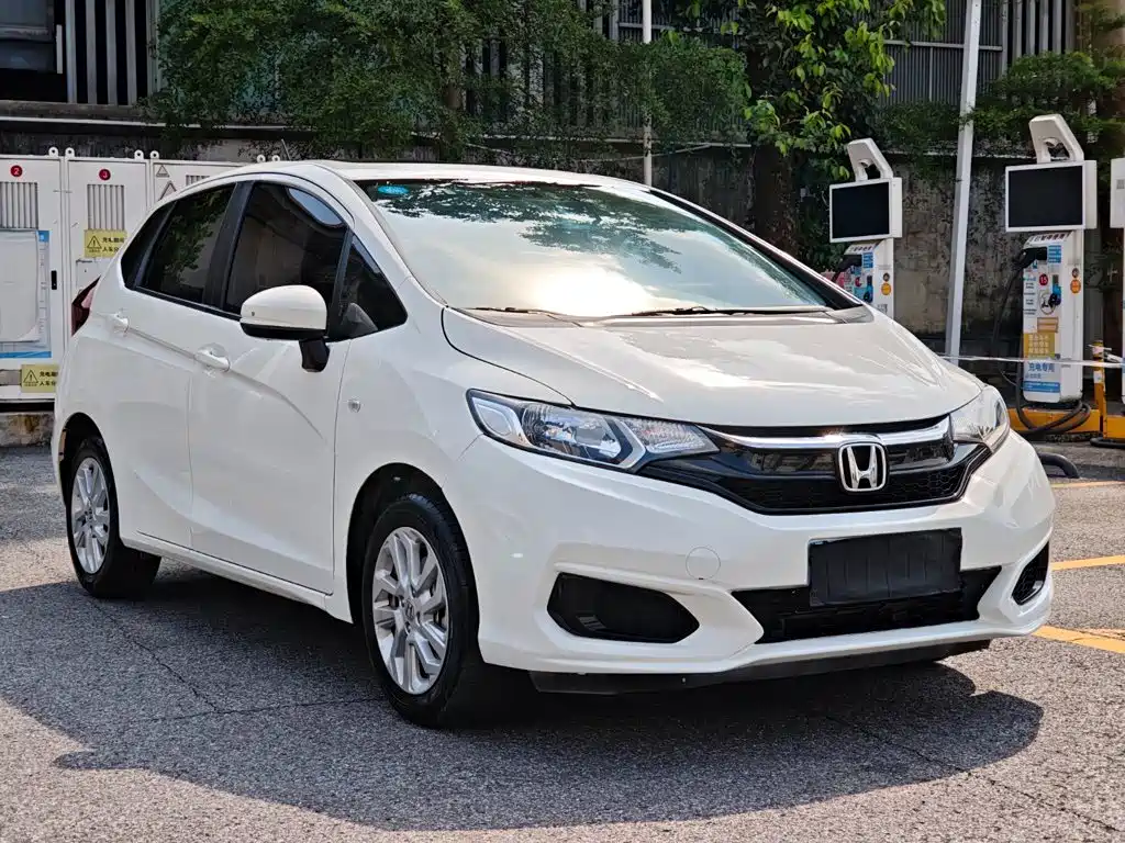 Honda Fit — миниатюра 3