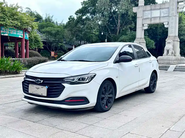 CHEVROLET CRUZE 2021