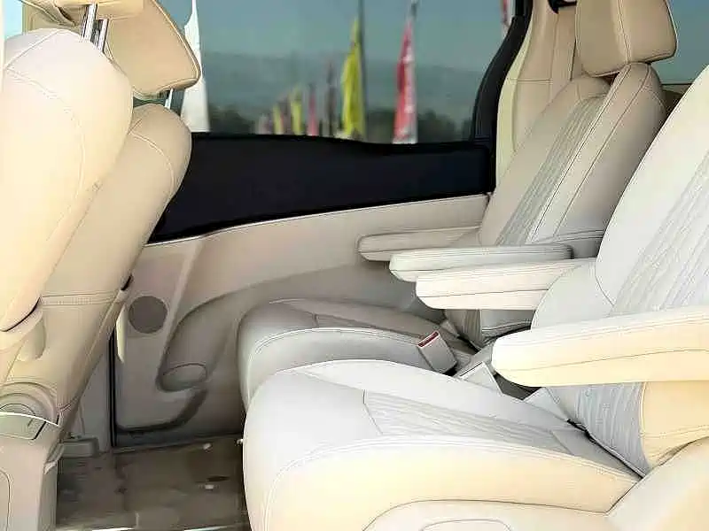 Buick GL8 — миниатюра 11