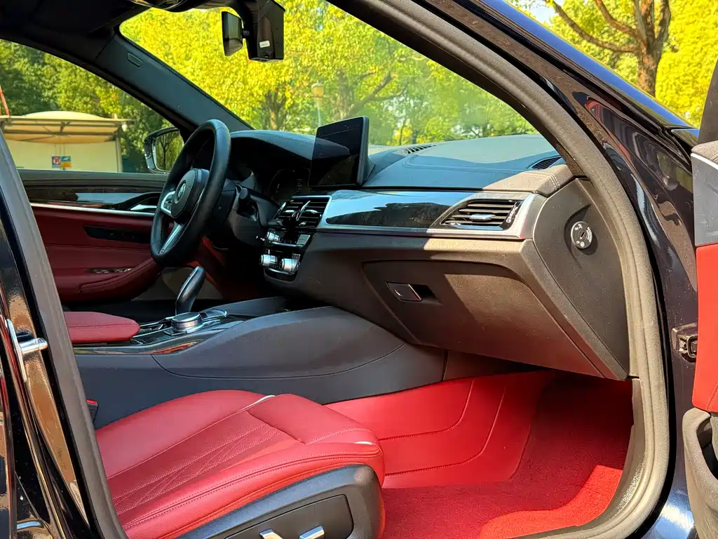 BMW 5 Series — миниатюра 16