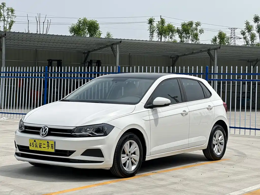 Volkswagen Polo 2021