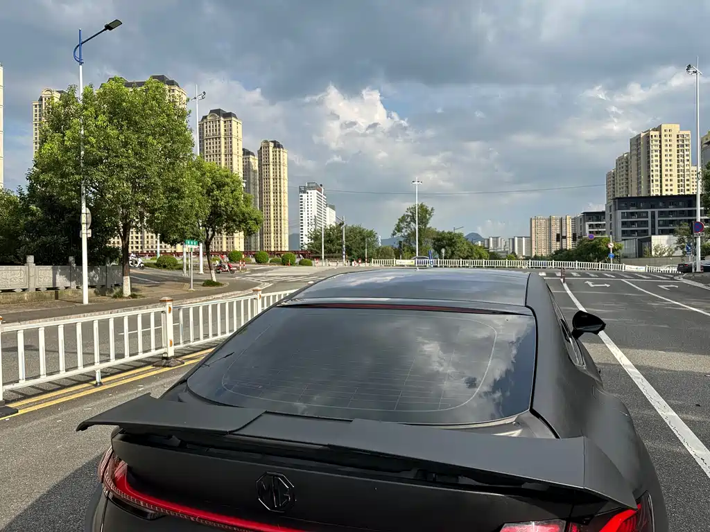 MG MG7 — миниатюра 12