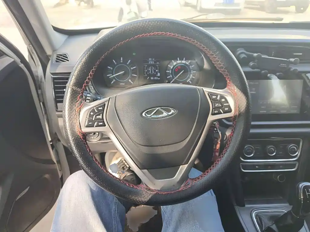 Chery Tiggo 3 — миниатюра 11