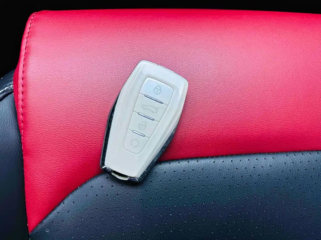 GEELY AUTOMOBILE GEELY ICON