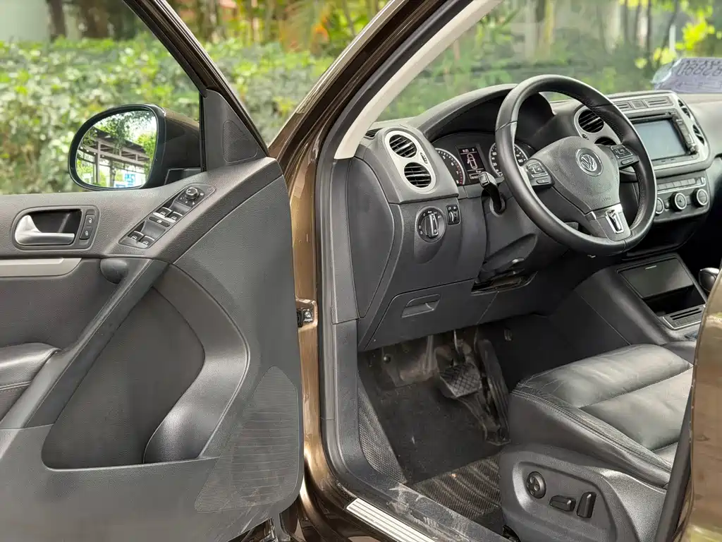 Volkswagen Tiguan — миниатюра 7