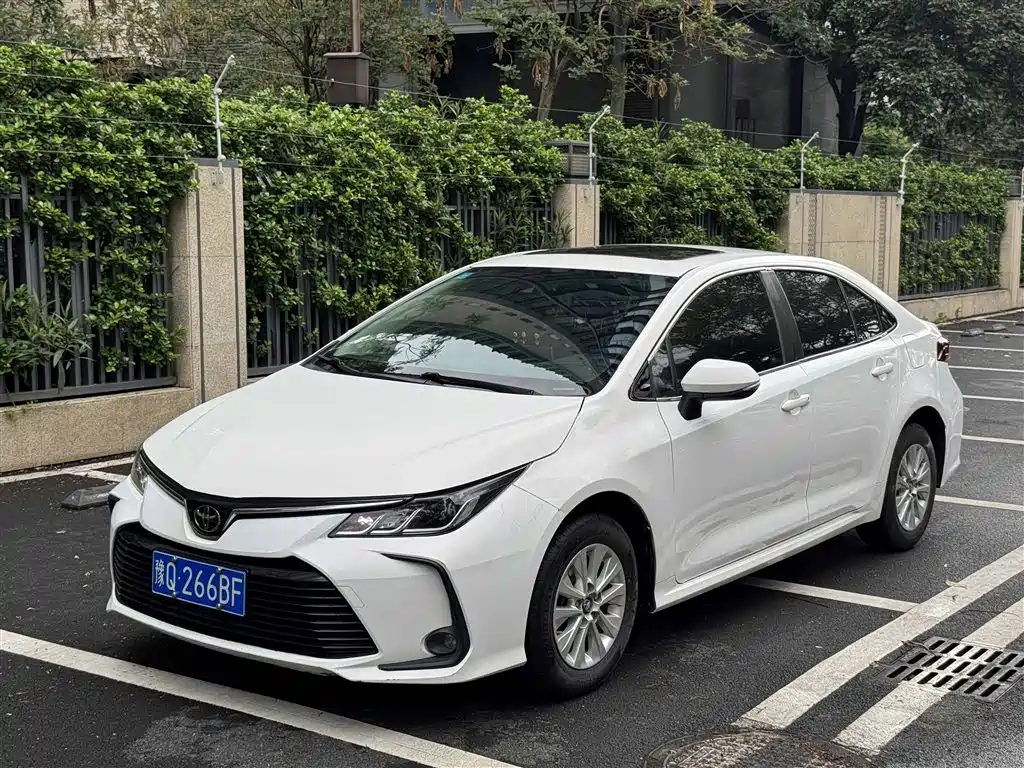 Toyota Corolla 2020