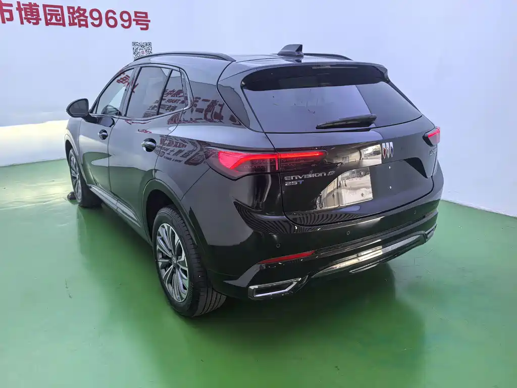 Buick Envision S — миниатюра 6