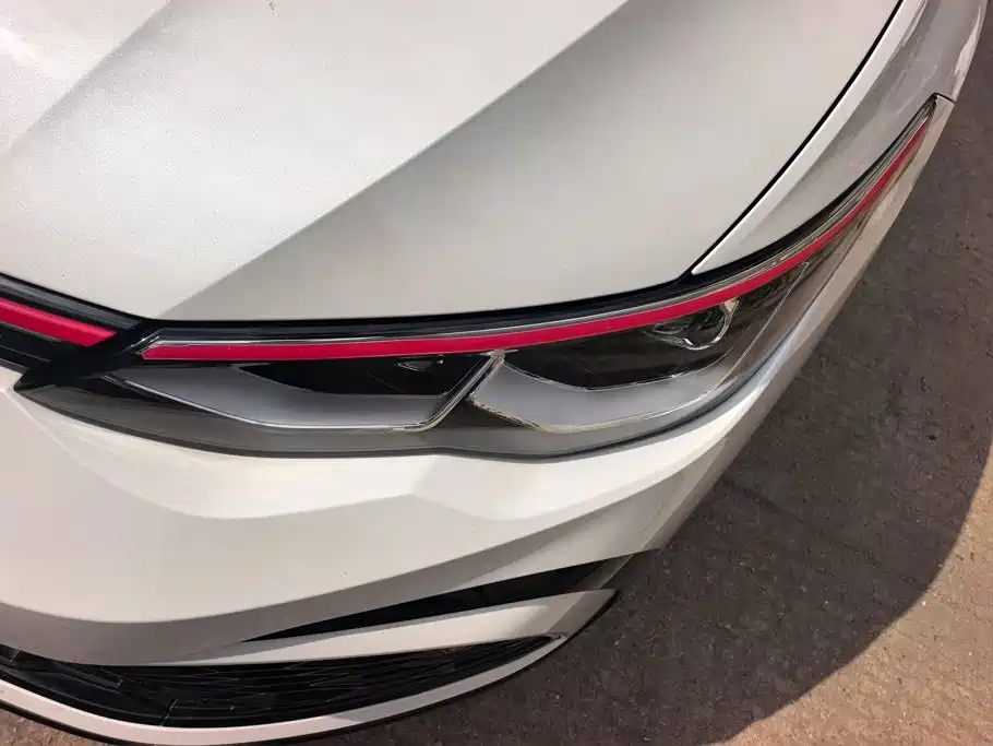 Volkswagen Golf — миниатюра 5