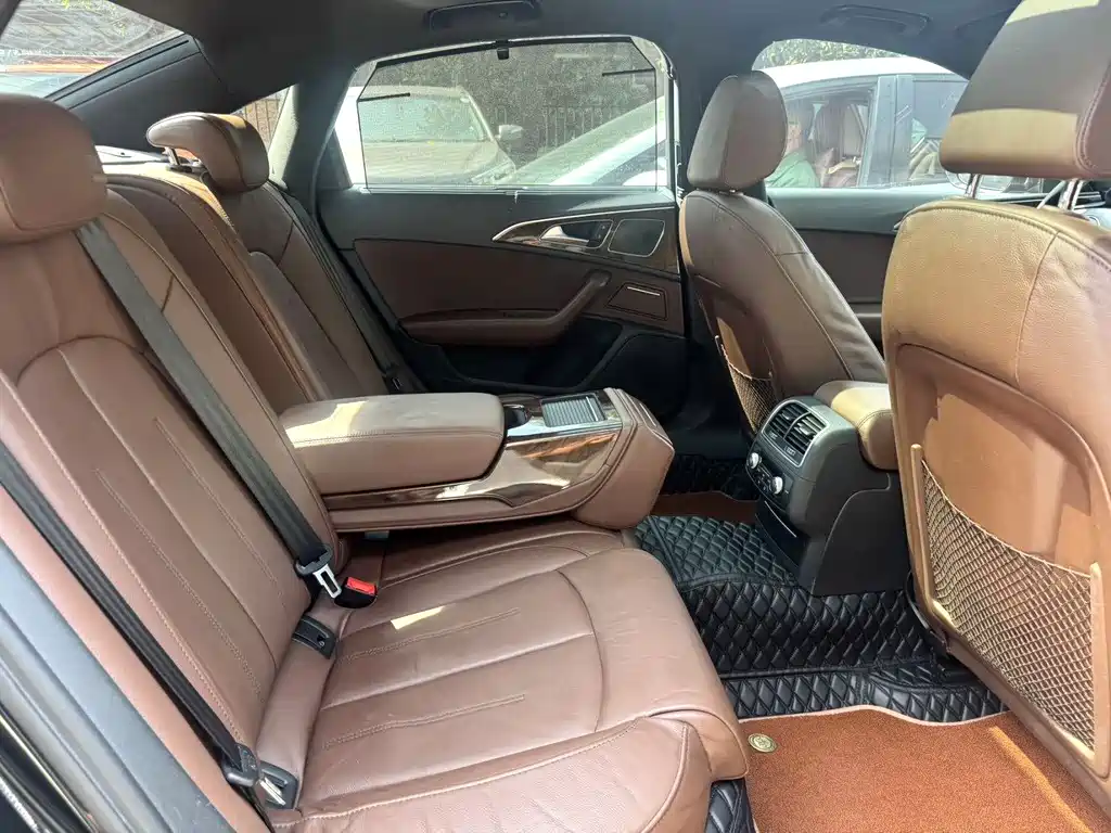 Audi A6L 2018 30 45 TFSI quattro Sport
