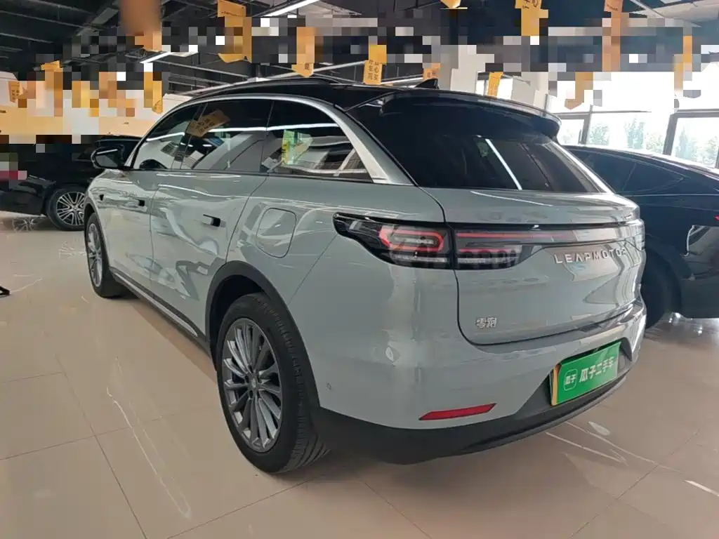 Leapmotor Leapmotor C11 — миниатюра 5