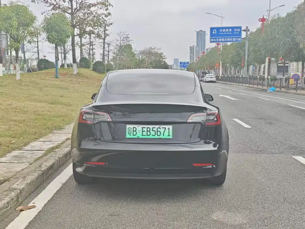 TESLA MODEL 3