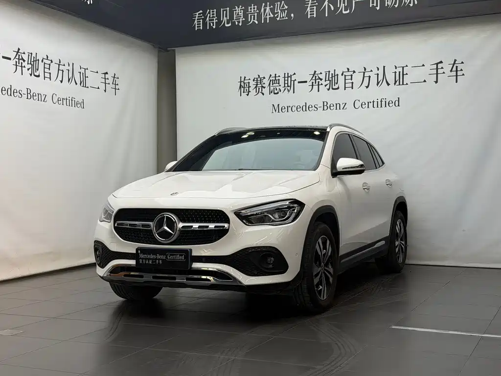 Mercedes-Benz GLA 2022