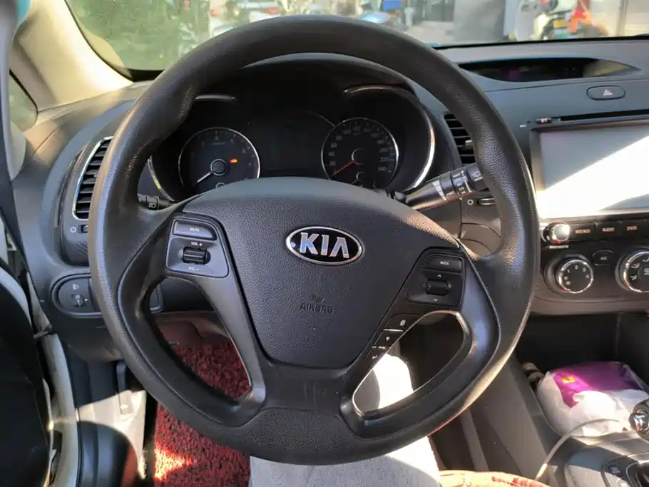 Kia K3 — миниатюра 15