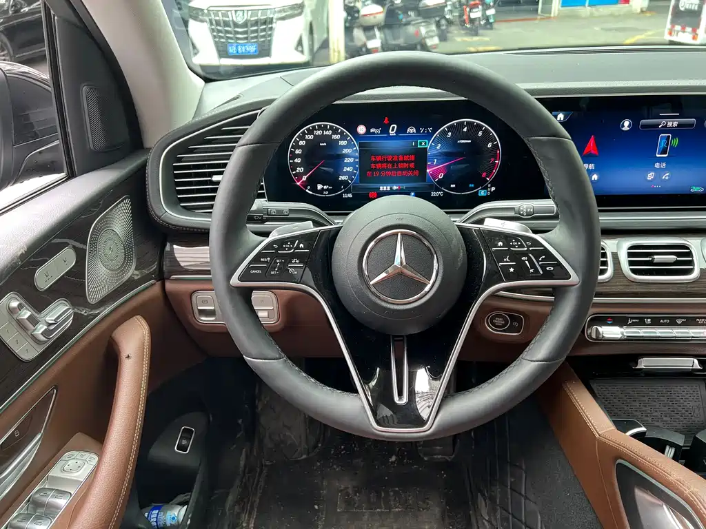 Mercedes-Benz GLE 2025 GLE 350 4MATIC Fashion