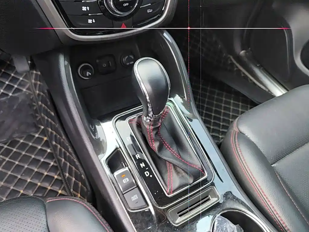 Changan CS75 — миниатюра 14