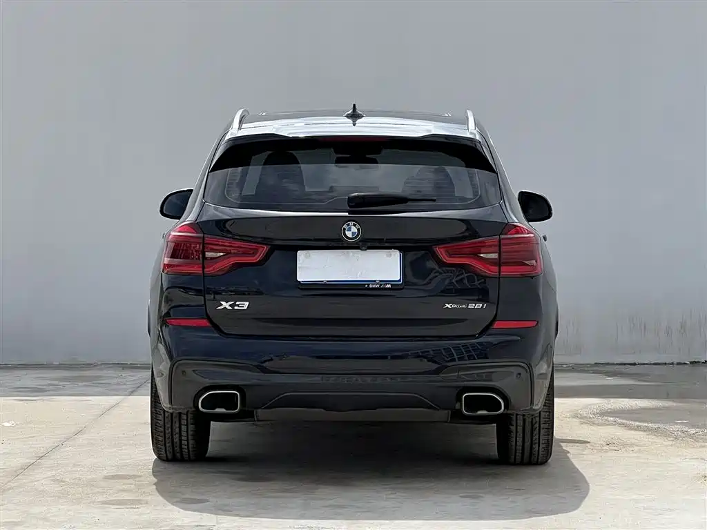 BMW X3 2021 xDrive28i M Sport