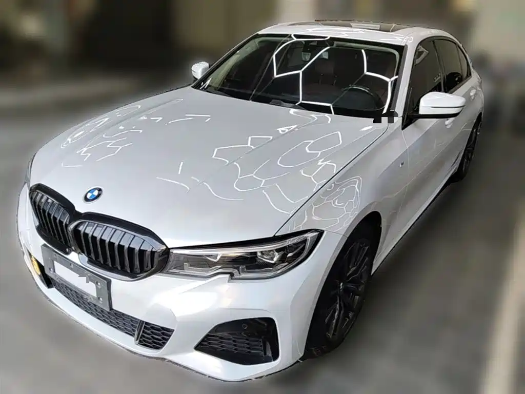 BMW 3 Series 2021