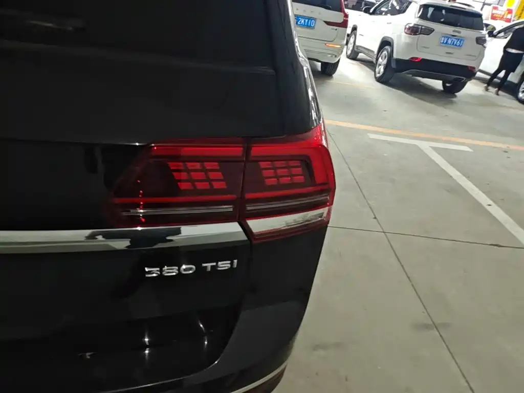 Volkswagen Teramont 2020 380TSI Luxury