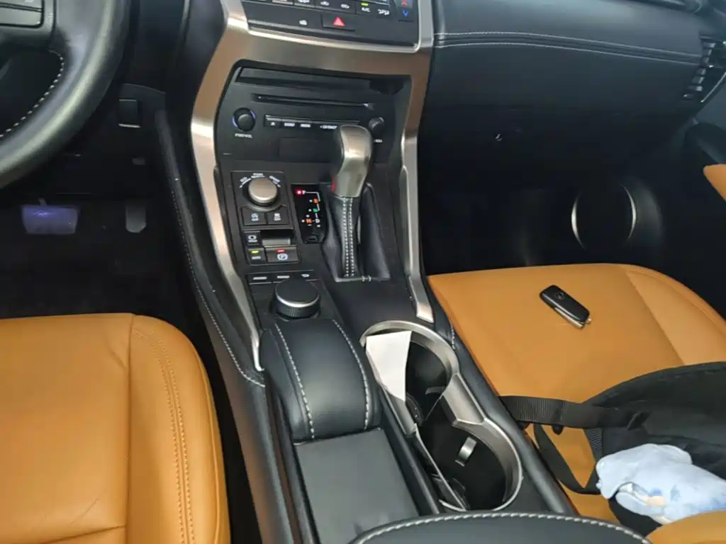 Lexus NX — миниатюра 14