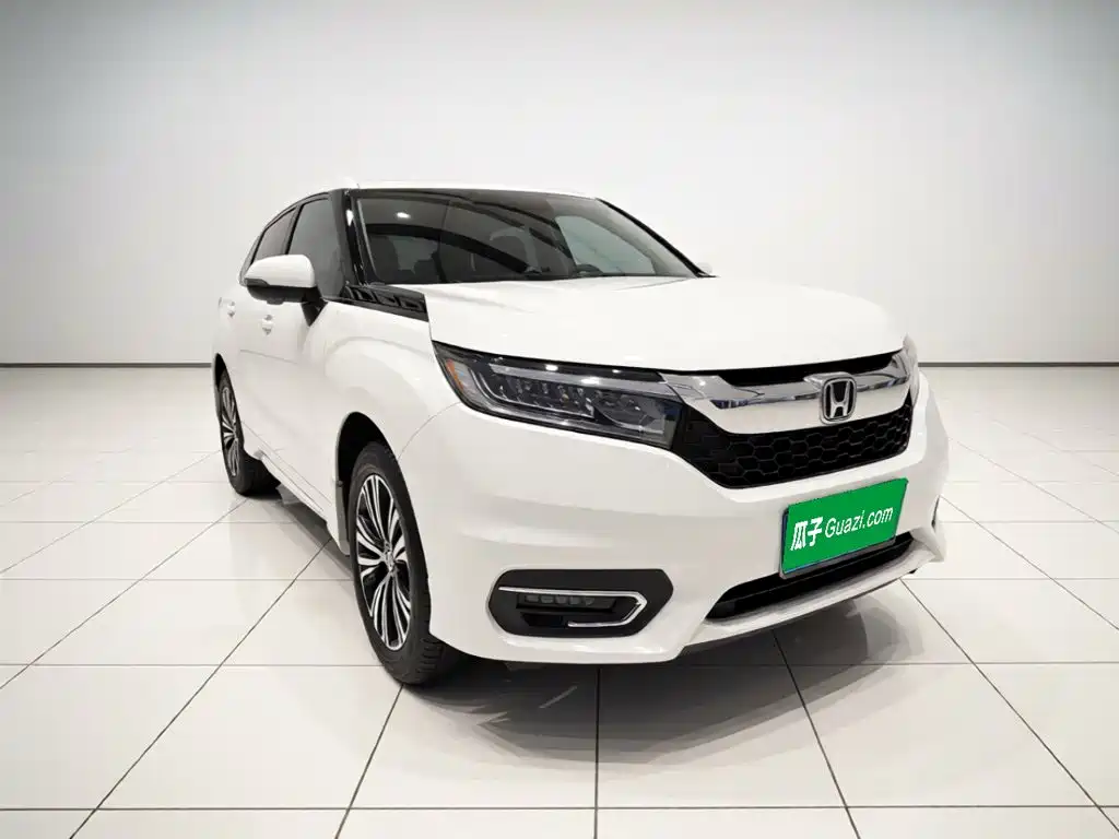Honda Avancier — миниатюра 3