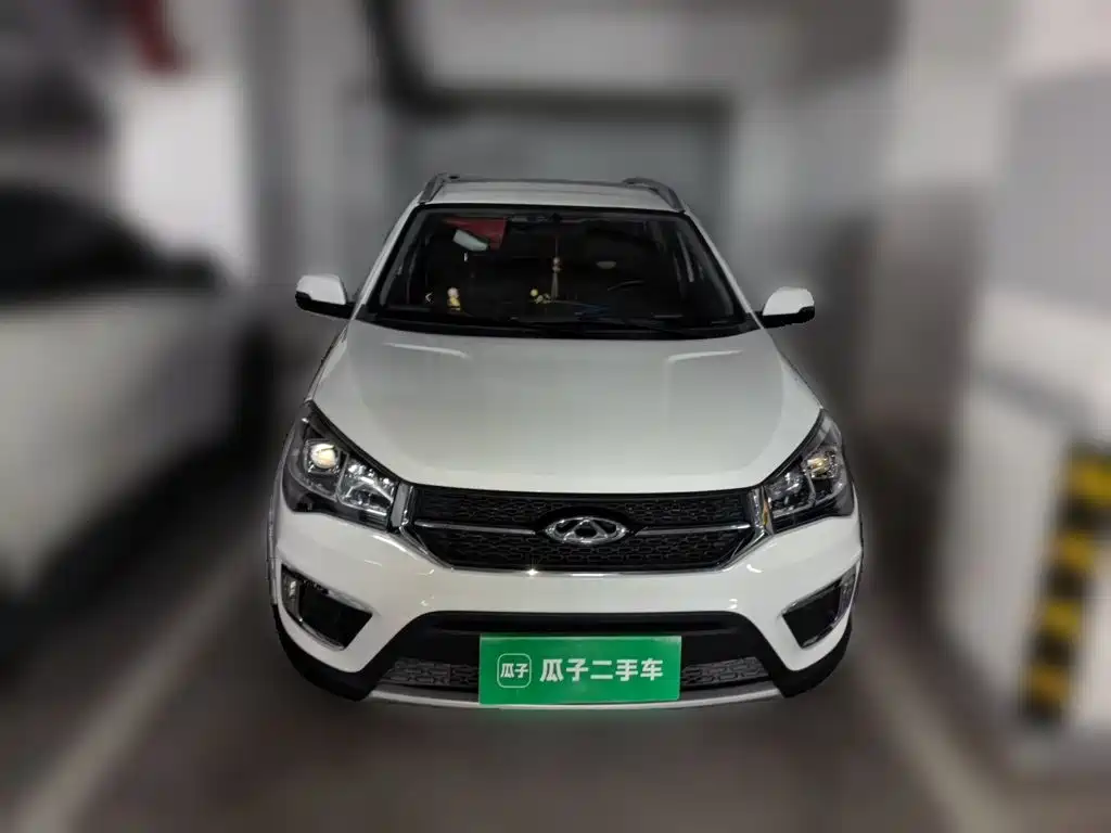 Chery Tiggo 3x — миниатюра 2