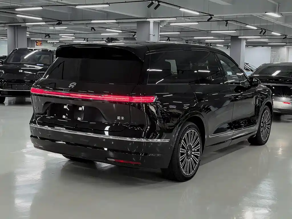 NIO ES8 — миниатюра 7