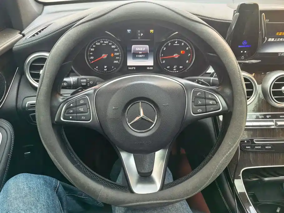 Mercedes-Benz GLC — миниатюра 15