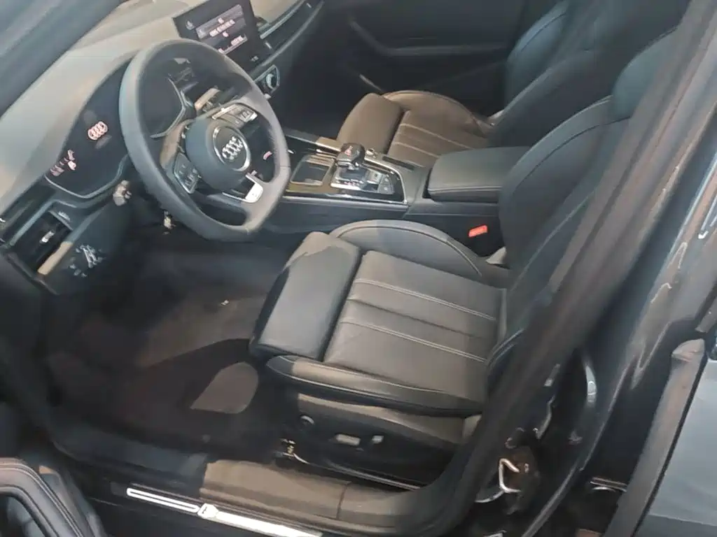 Audi A4L — миниатюра 15