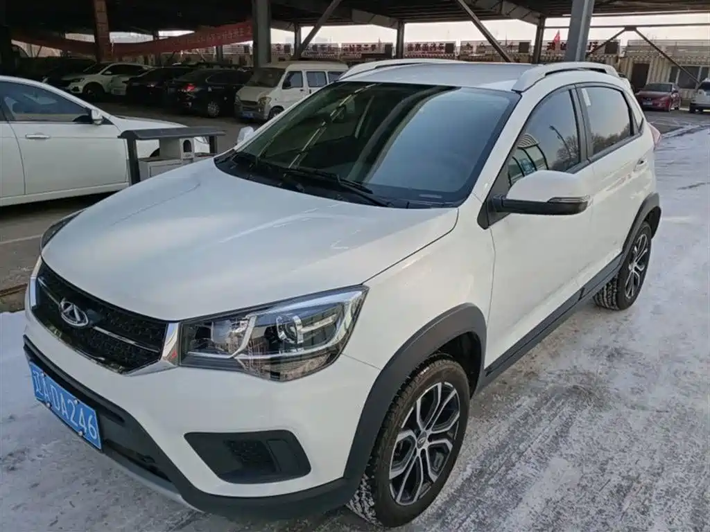 CHERY TIGGO 3X