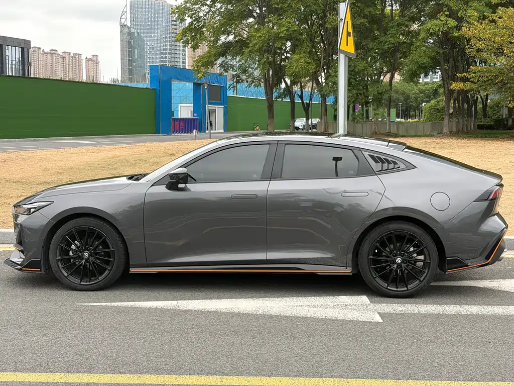 Changan UNI-V — миниатюра 7