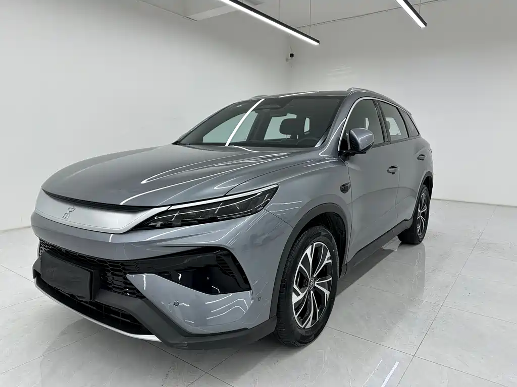 BYD SONGJIANG NEW ENERGY