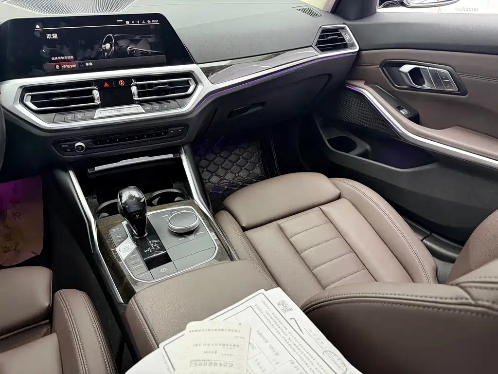 BMW 3 Series — миниатюра 13