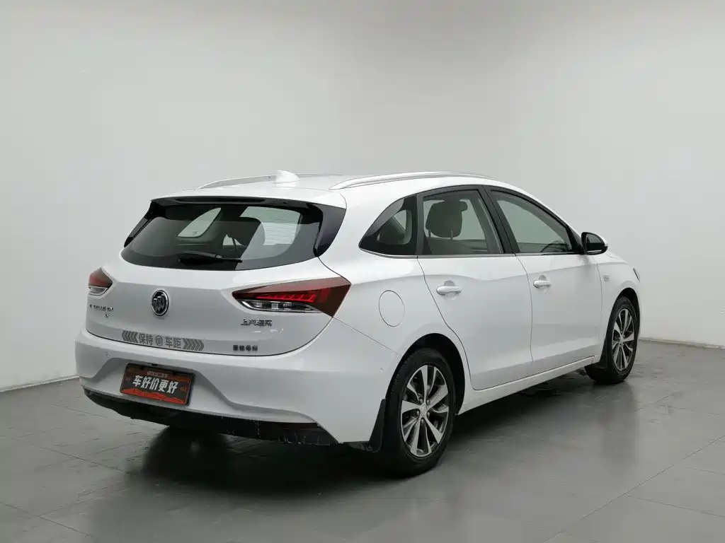 Buick Excelle — миниатюра 2