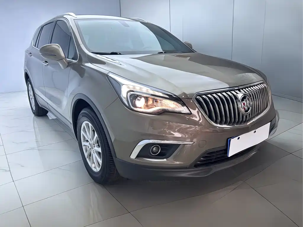 Buick Envision Plus Plus 2016 20T Elite