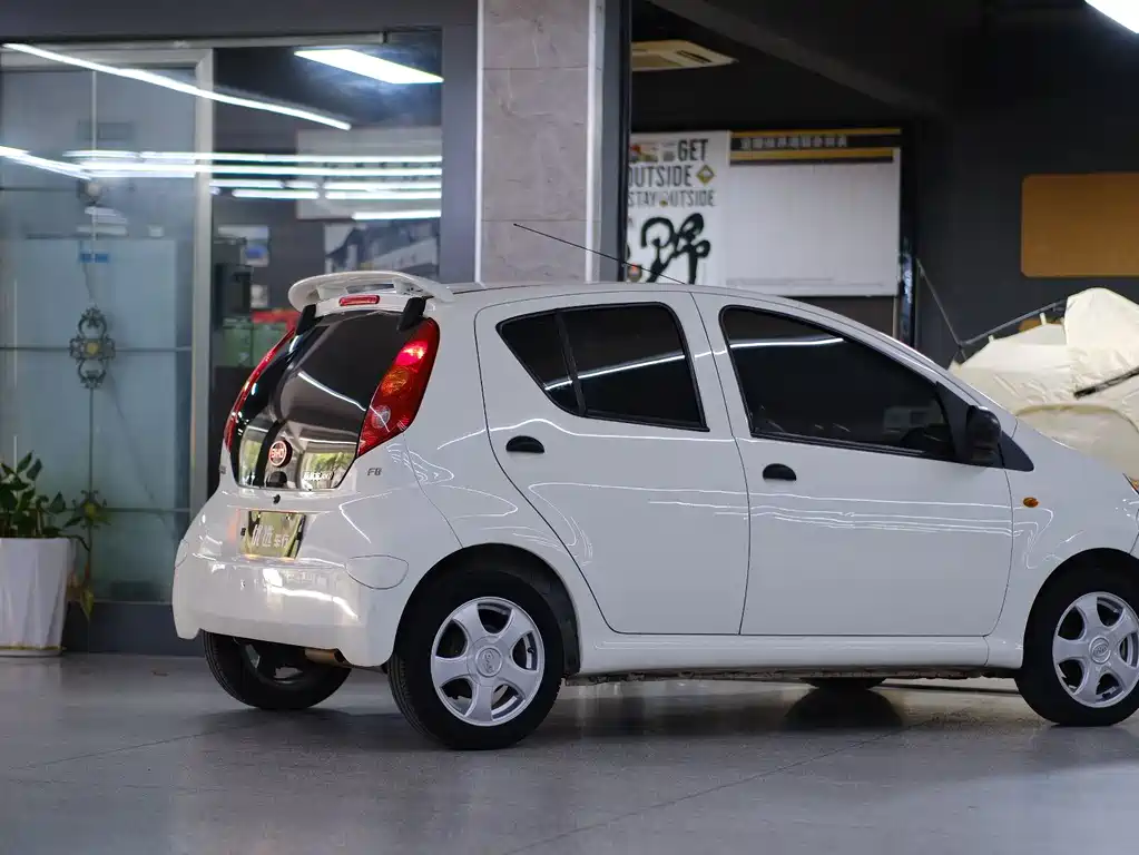 BYD F0 — миниатюра 6