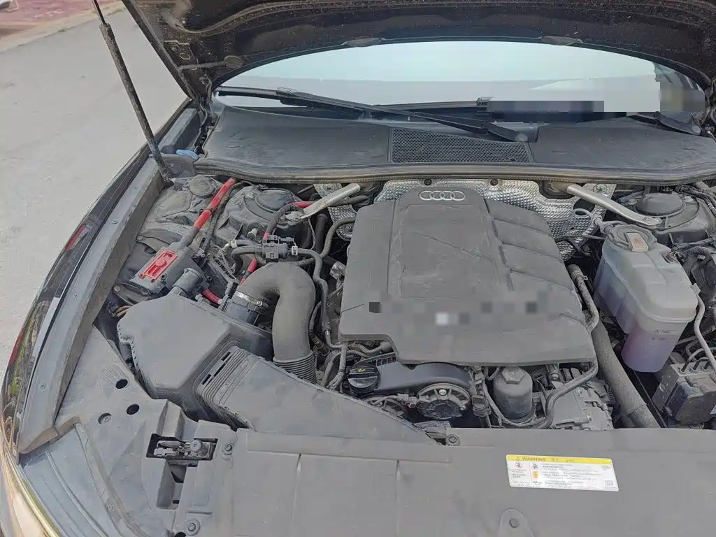 Audi A6L — миниатюра 21
