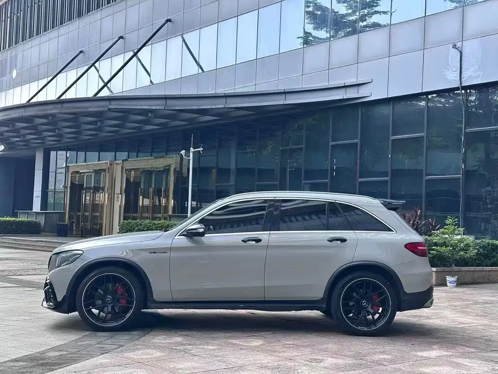 Mercedes-Benz GLC — миниатюра 5
