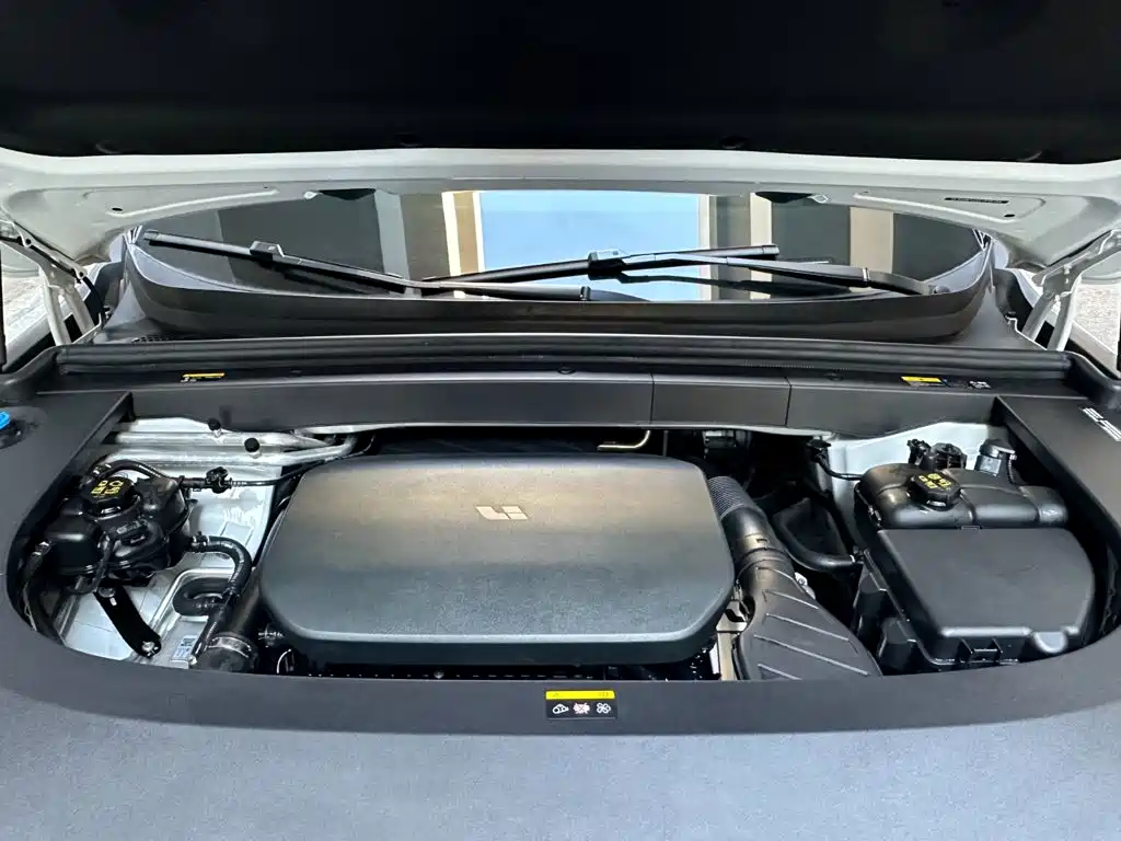Li Auto Li L6 — миниатюра 7