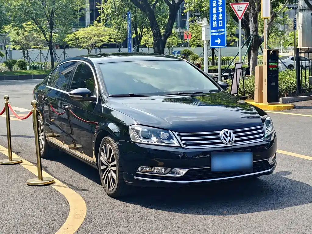 Volkswagen Magotan — миниатюра 3