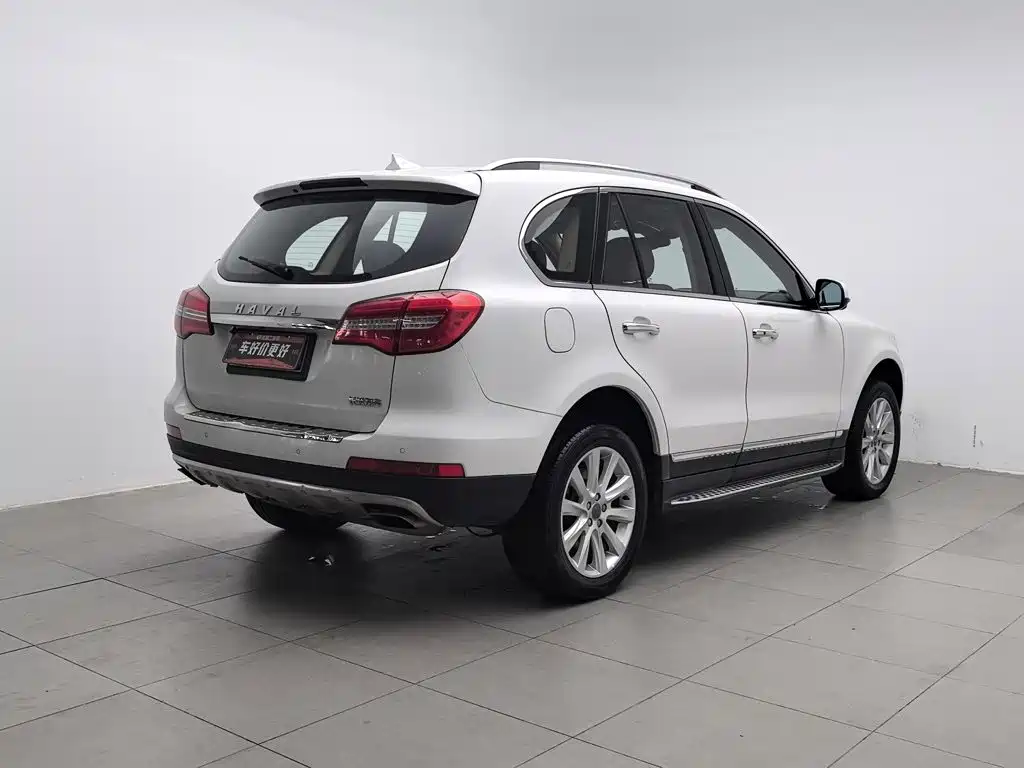 Haval H8 — миниатюра 2