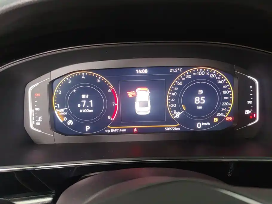 Volkswagen Passat — миниатюра 14