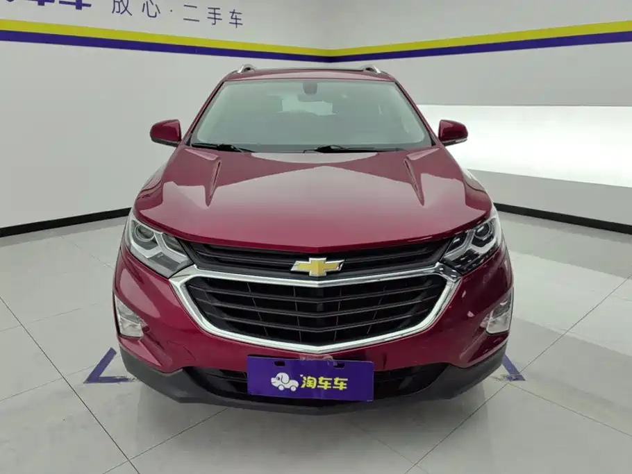 Chevrolet Equinox — миниатюра 2