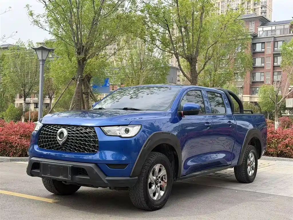 Great Wall Pao 2021