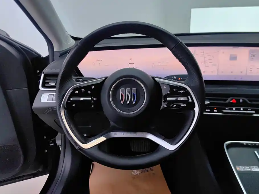 Buick LaCrosse — миниатюра 15