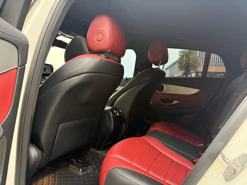Mercedes-Benz GLC Coupe — миниатюра 7
